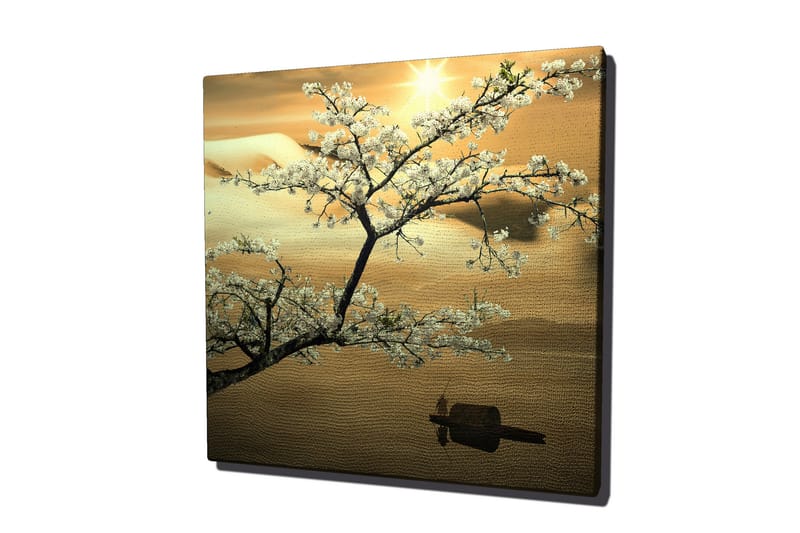 Koristeellinen Canvas Maalaus - Sisustustuotteet - Taulu & taide - Canvas-taulu