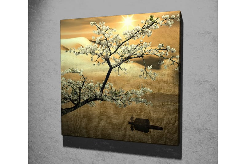 Koristeellinen Canvas Maalaus - Sisustustuotteet - Taulu & taide - Canvas-taulu