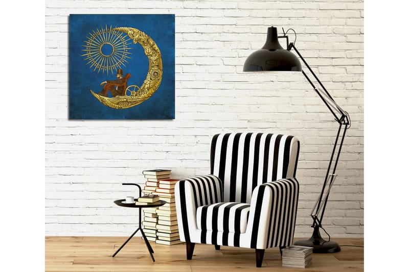 Koristeellinen Canvas Maalaus - Sisustustuotteet - Taulu & taide - Canvas-taulu