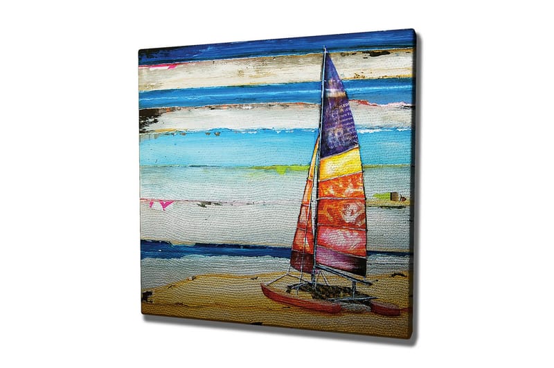 Koristeellinen Canvas Maalaus - Sisustustuotteet - Taulu & taide - Canvas-taulu