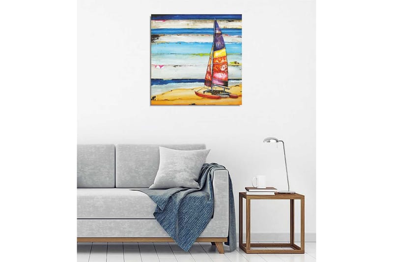 Koristeellinen Canvas Maalaus - Sisustustuotteet - Taulu & taide - Canvas-taulu