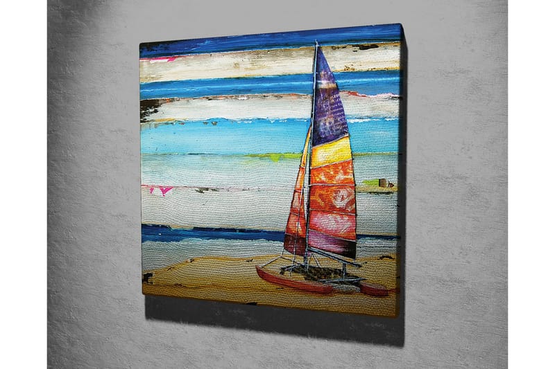Koristeellinen Canvas Maalaus - Sisustustuotteet - Taulu & taide - Canvas-taulu