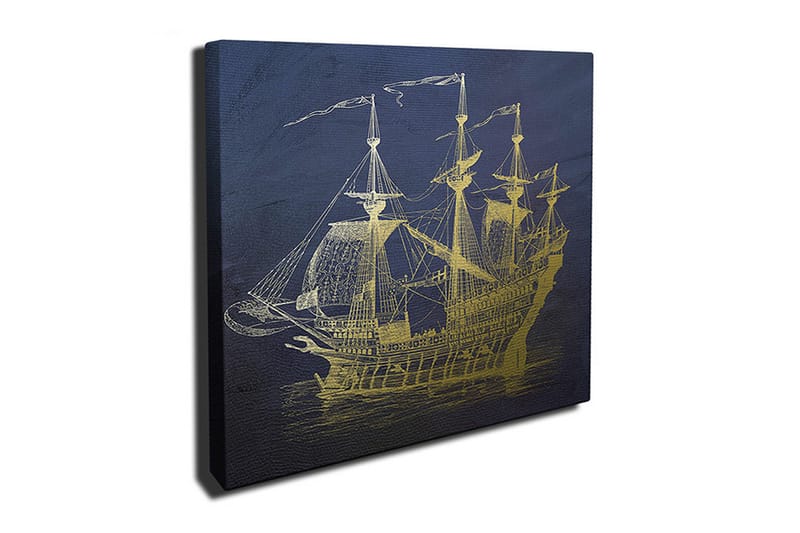 Koristeellinen Canvas Maalaus - Sisustustuotteet - Taulu & taide - Canvas-taulu