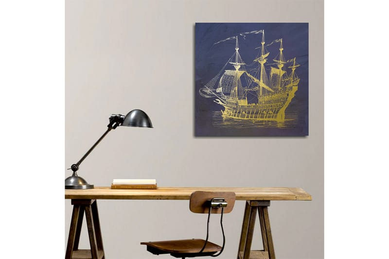 Koristeellinen Canvas Maalaus - Sisustustuotteet - Taulu & taide - Canvas-taulu