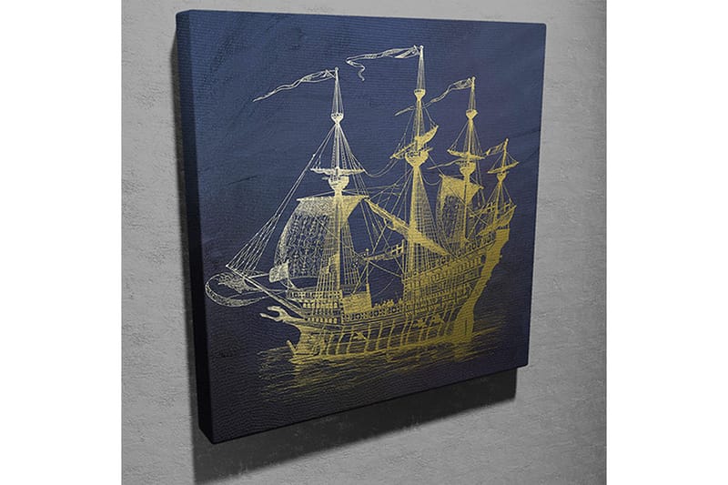 Koristeellinen Canvas Maalaus - Sisustustuotteet - Taulu & taide - Canvas-taulu
