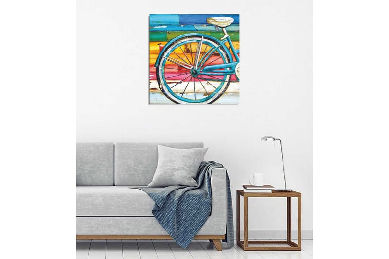 Koristeellinen Canvas Maalaus - Sisustustuotteet - Taulu & taide - Canvas-taulu