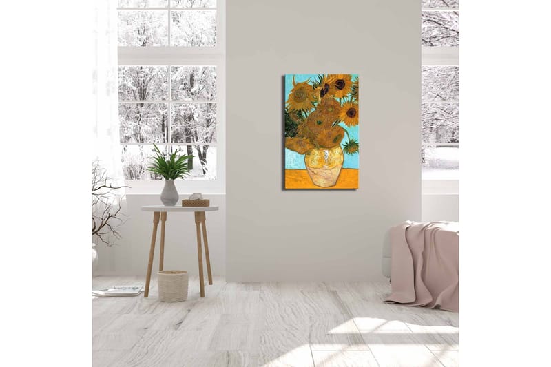 Koristeellinen Canvas Maalaus - Sisustustuotteet - Taulu & taide - Canvas-taulu