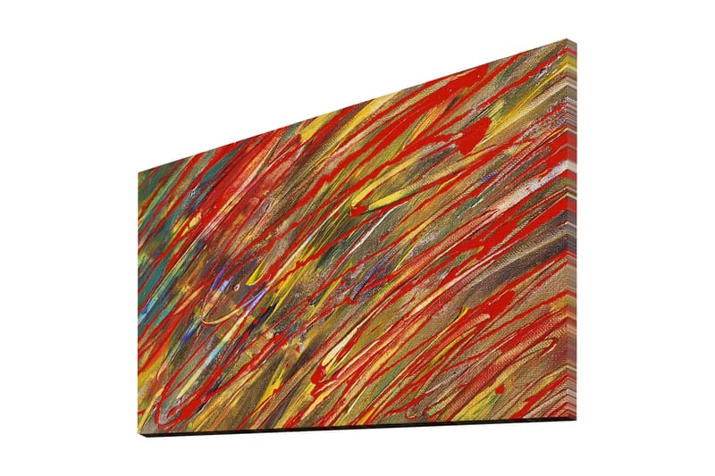 Koristeellinen Canvas Maalaus - Sisustustuotteet - Taulu & taide - Canvas-taulu