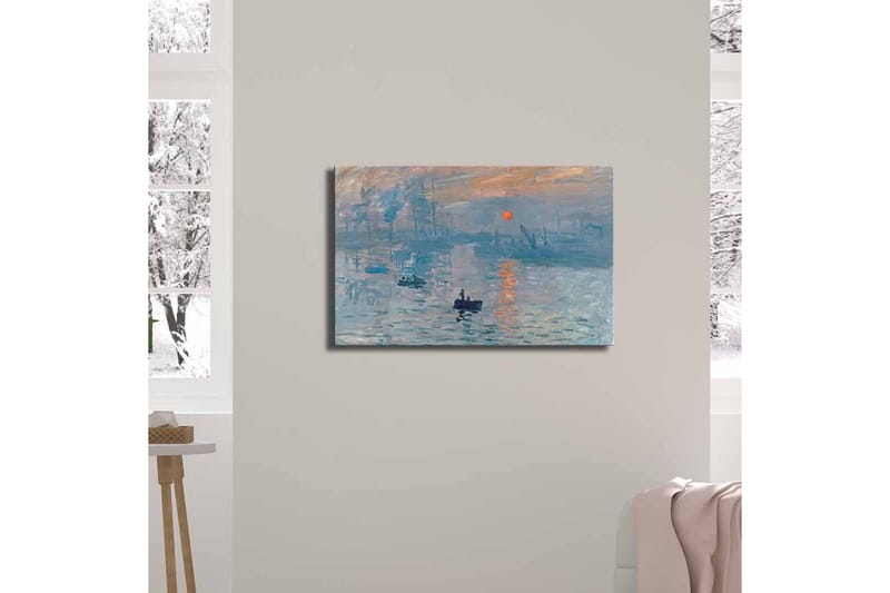 Koristeellinen Canvas Maalaus - Sisustustuotteet - Taulu & taide - Canvas-taulu