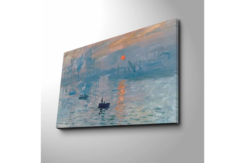 Koristeellinen Canvas Maalaus - Sisustustuotteet - Taulu & taide - Canvas-taulu