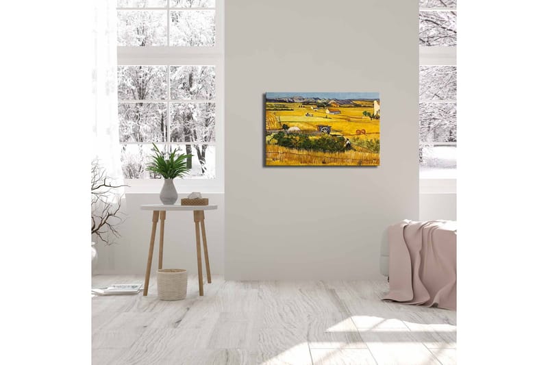 Koristeellinen Canvas Maalaus - Sisustustuotteet - Taulu & taide - Canvas-taulu