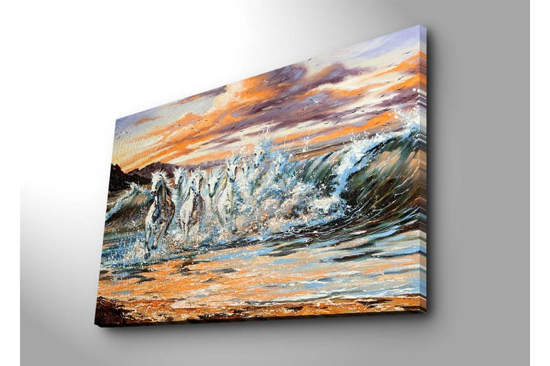 Koristeellinen Canvas Maalaus - Sisustustuotteet - Taulu & taide - Canvas-taulu