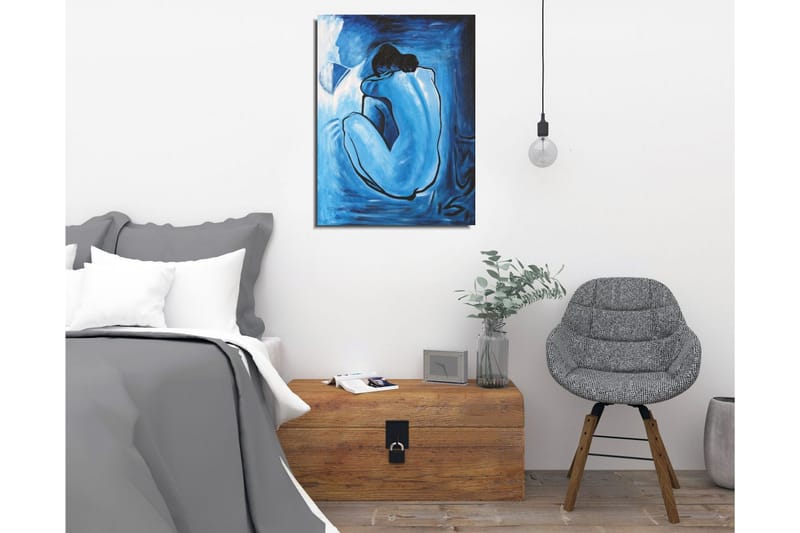 Koristeellinen Canvas Maalaus - Sisustustuotteet - Taulu & taide - Canvas-taulu
