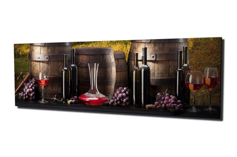 Koristeellinen Canvas Maalaus - Sisustustuotteet - Taulu & taide - Canvas-taulu