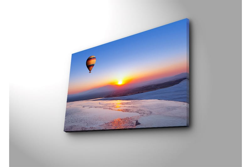 Koristeellinen Canvas Maalaus - Sisustustuotteet - Taulu & taide - Canvas-taulu