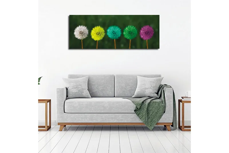 Koristeellinen Canvas Maalaus - Sisustustuotteet - Taulu & taide - Canvas-taulu