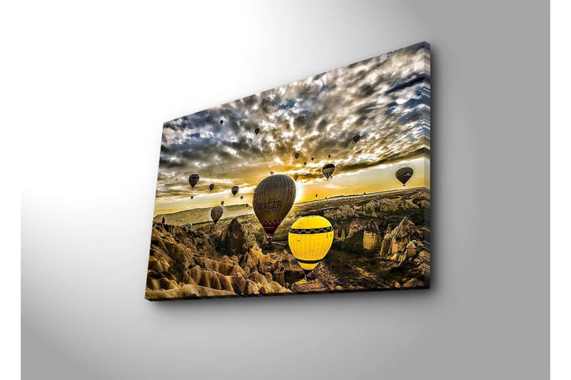 Koristeellinen Canvas Maalaus - Sisustustuotteet - Taulu & taide - Canvas-taulu