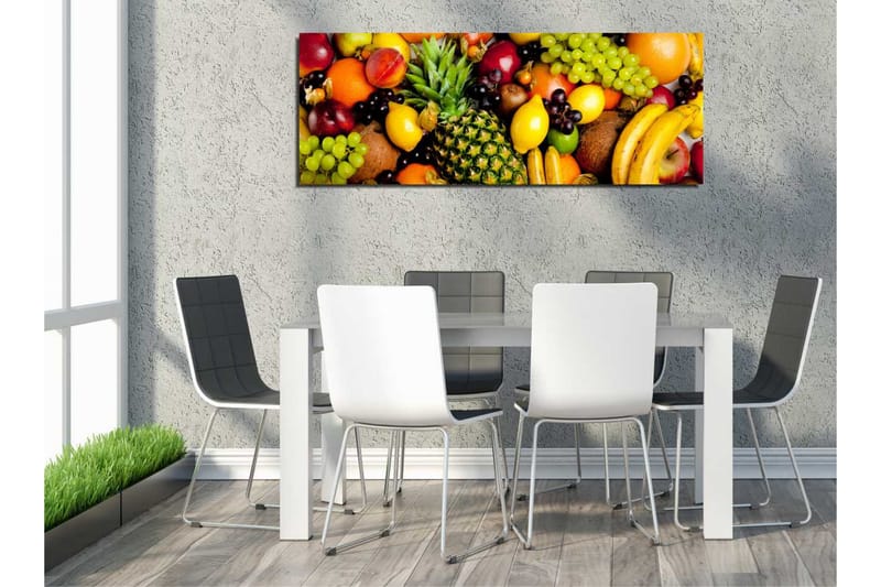 Koristeellinen Canvas Maalaus - Sisustustuotteet - Taulu & taide - Canvas-taulu