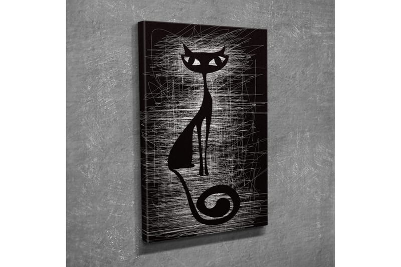 Koristeellinen Canvas Maalaus - Sisustustuotteet - Taulu & taide - Canvas-taulu