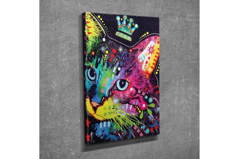 Koristeellinen Canvas Maalaus - Sisustustuotteet - Taulu & taide - Canvas-taulu