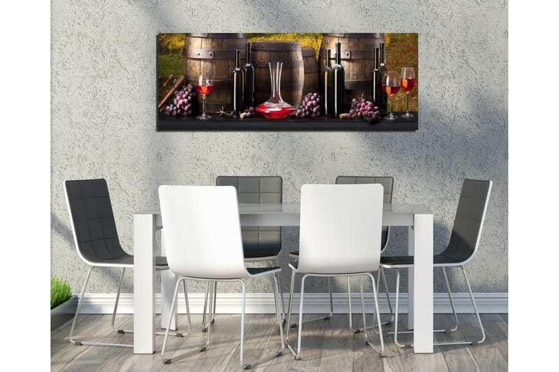 Koristeellinen Canvas Maalaus - Sisustustuotteet - Taulu & taide - Canvas-taulu