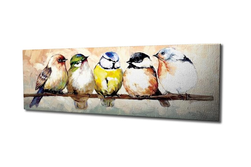 Koristeellinen Canvas Maalaus - Sisustustuotteet - Taulu & taide - Canvas-taulu