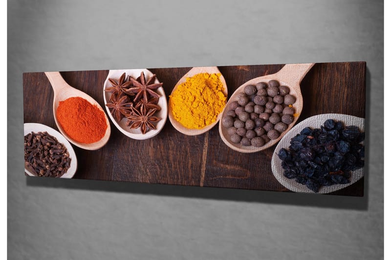 Koristeellinen Canvas Maalaus - Sisustustuotteet - Taulu & taide - Canvas-taulu