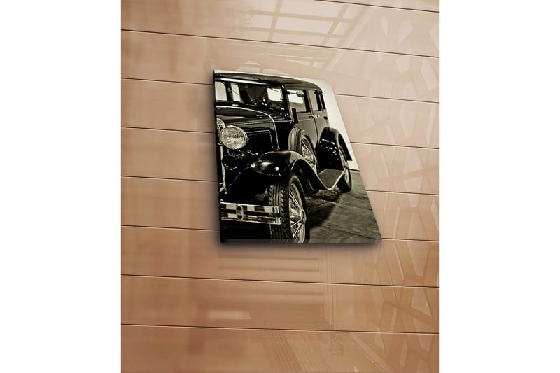 Koristeellinen Canvastaulu 28x38 cm - Monivärinen - Sisustustuotteet - Taulu & taide - Canvas-taulu