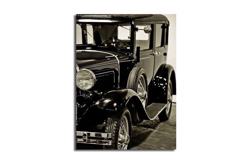 Koristeellinen Canvastaulu 28x38 cm, Monivärinen