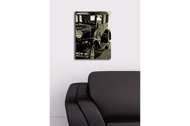 Koristeellinen Canvastaulu 28x38 cm - Monivärinen - Sisustustuotteet - Taulu & taide - Canvas-taulu