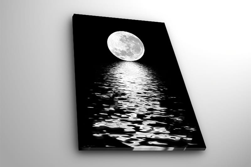 Koristeellinen Canvastaulu 28x38 cm - Monivärinen - Sisustustuotteet - Taulu & taide - Canvas-taulu