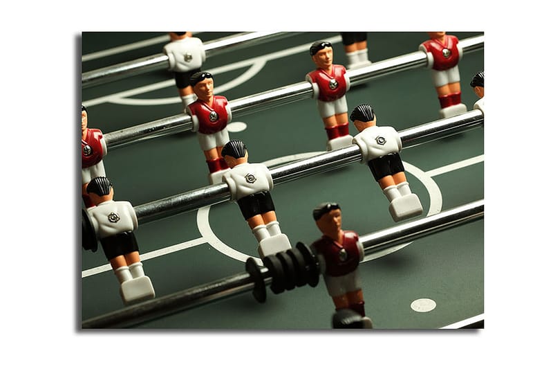 Koristeellinen Canvastaulu 28x38 cm, Monivärinen