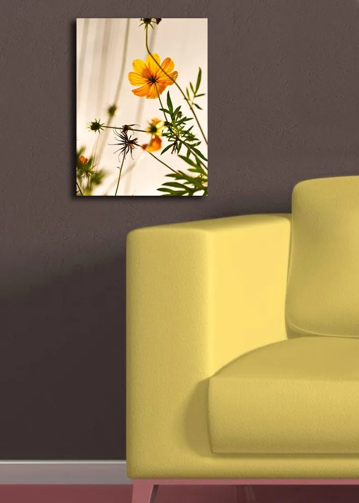 Koristeellinen Canvastaulu 28x38 cm - Monivärinen - Sisustustuotteet - Taulu & taide - Canvas-taulu