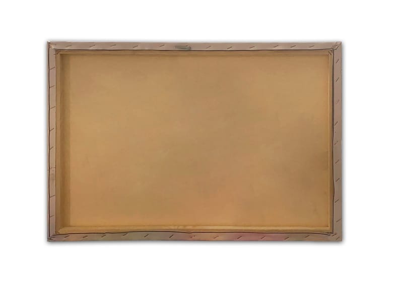 Koristeellinen Canvastaulu 3-os 30x30 cm - Monivärinen - Sisustustuotteet - Taulu & taide - Canvas-taulu