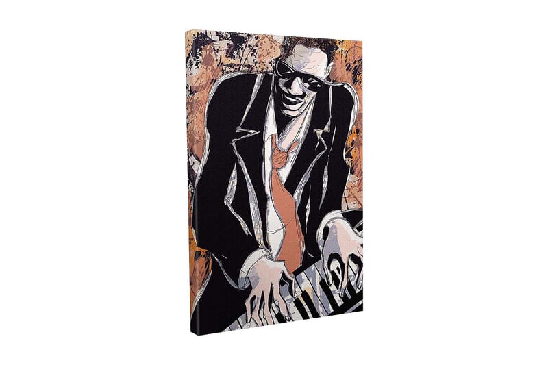 Koristeellinen Canvastaulu 30x40 cm, Monivärinen