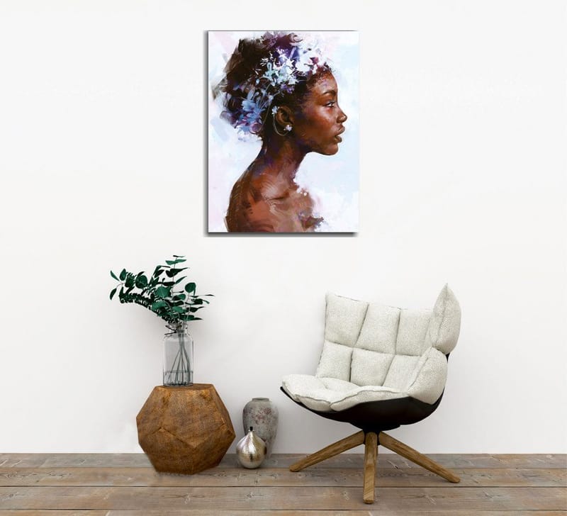 Koristeellinen Canvastaulu 30x40 cm, Monivärinen