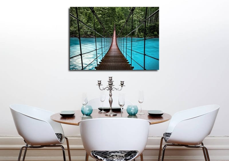 Koristeellinen Canvastaulu 30x40 cm, Monivärinen