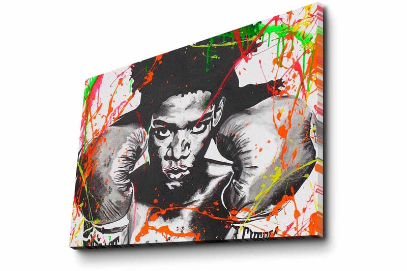 Koristeellinen Canvastaulu 30x40 cm, Monivärinen