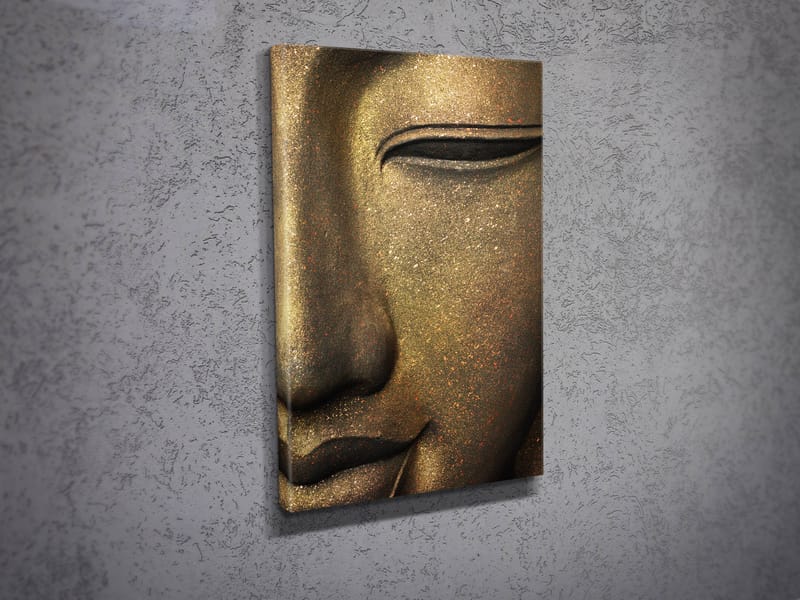 Koristeellinen Canvastaulu 30x40 cm - Monivärinen - Sisustustuotteet - Taulu & taide - Canvas-taulu