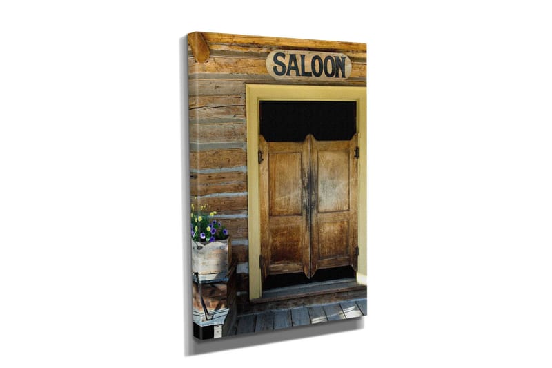 Koristeellinen Canvastaulu 30x40 cm, Monivärinen