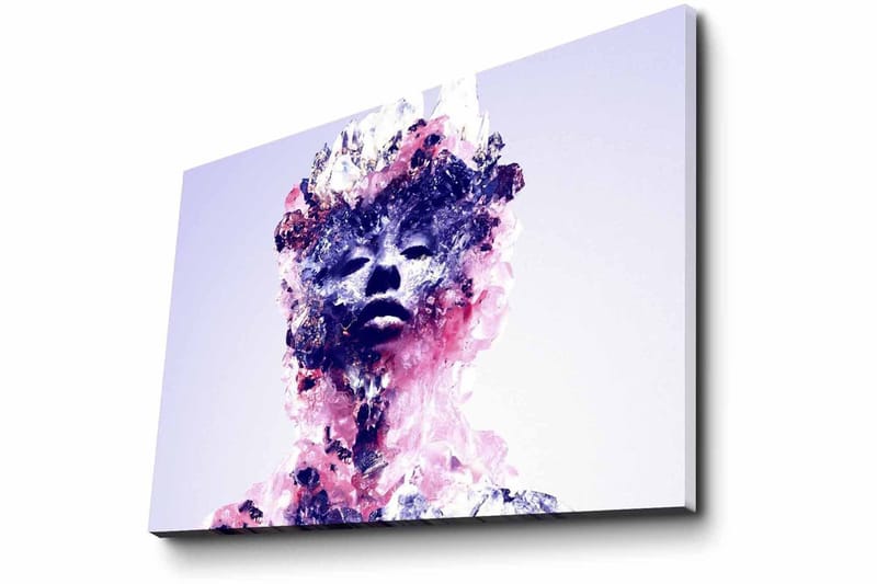 Koristeellinen Canvastaulu 30x40 cm, Monivärinen