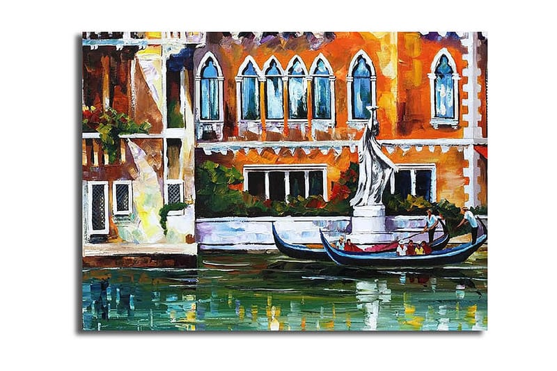 Koristeellinen Canvastaulu 30x40 cm, Monivärinen