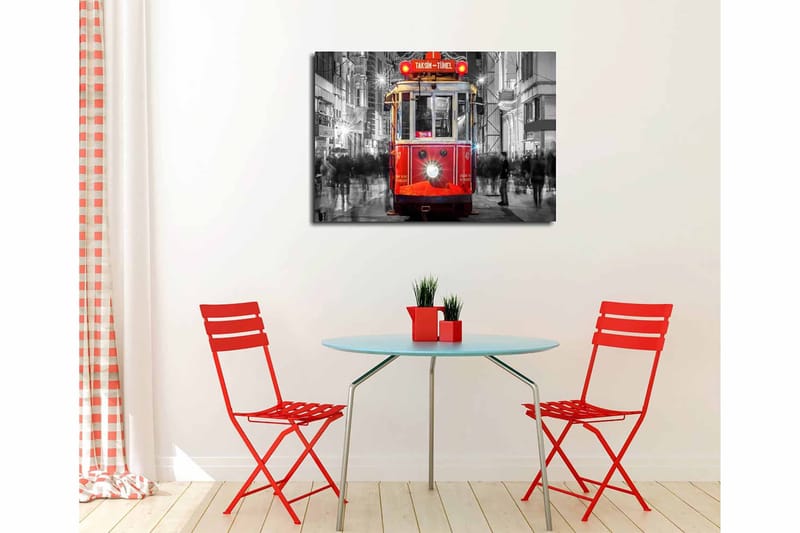 Koristeellinen Canvastaulu 30x40 cm, Monivärinen