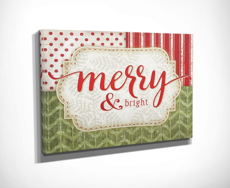 Koristeellinen Canvastaulu 30x40 cm - Monivärinen - Sisustustuotteet - Taulu & taide - Canvas-taulu