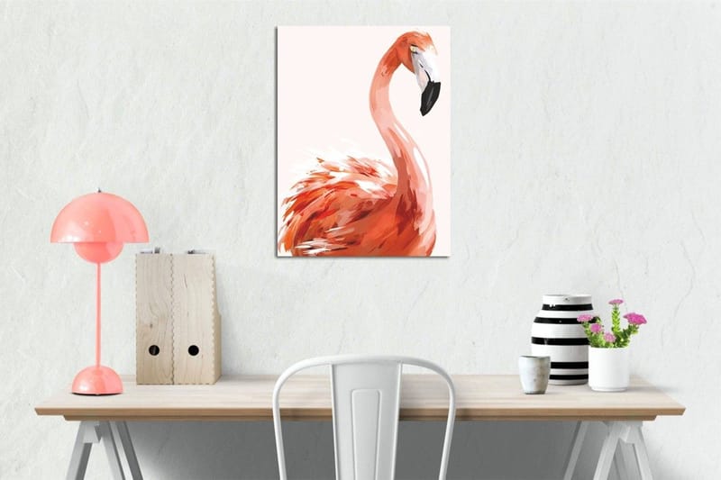 Koristeellinen Canvastaulu 30x40 cm, Monivärinen