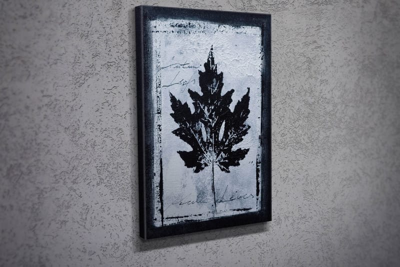 Koristeellinen Canvastaulu 30x40 cm - Monivärinen - Sisustustuotteet - Taulu & taide - Canvas-taulu