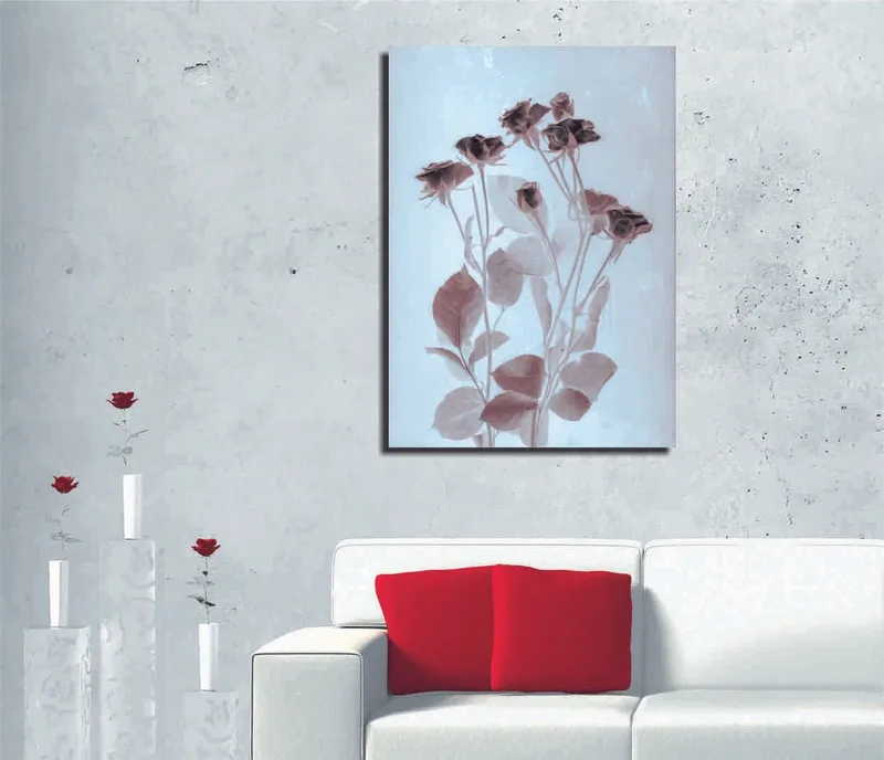 Koristeellinen Canvastaulu 30x40 cm, Monivärinen