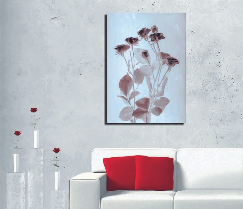 Koristeellinen Canvastaulu 30x40 cm, Monivärinen