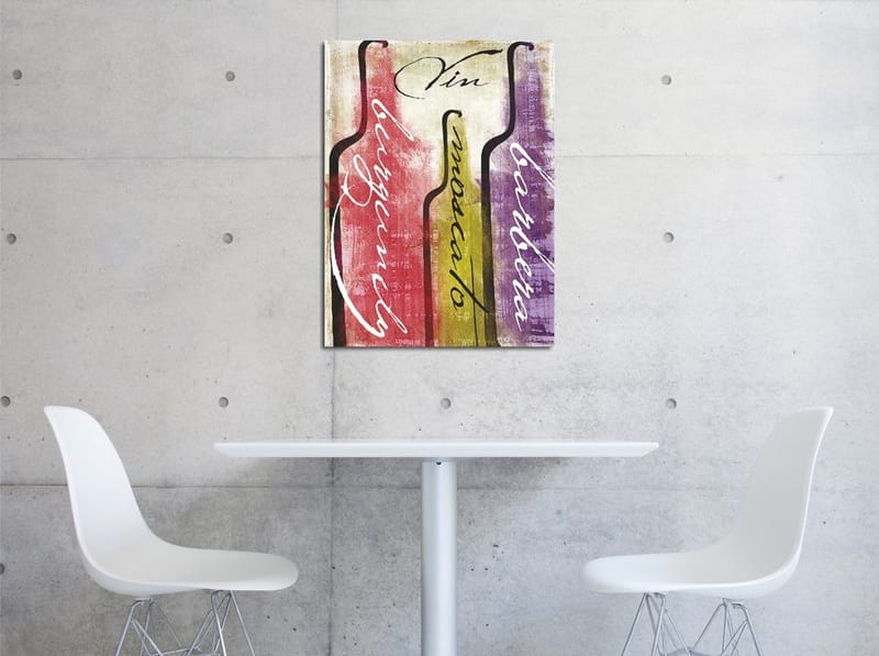 Koristeellinen Canvastaulu 30x40 cm, Monivärinen