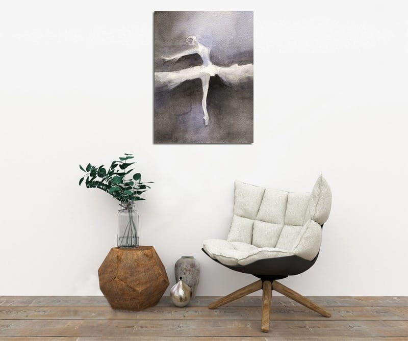 Koristeellinen Canvastaulu 30x40 cm, Monivärinen